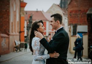 sesja slubna Wrocław