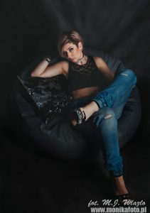 Agnieszka Płoszaj sesja
